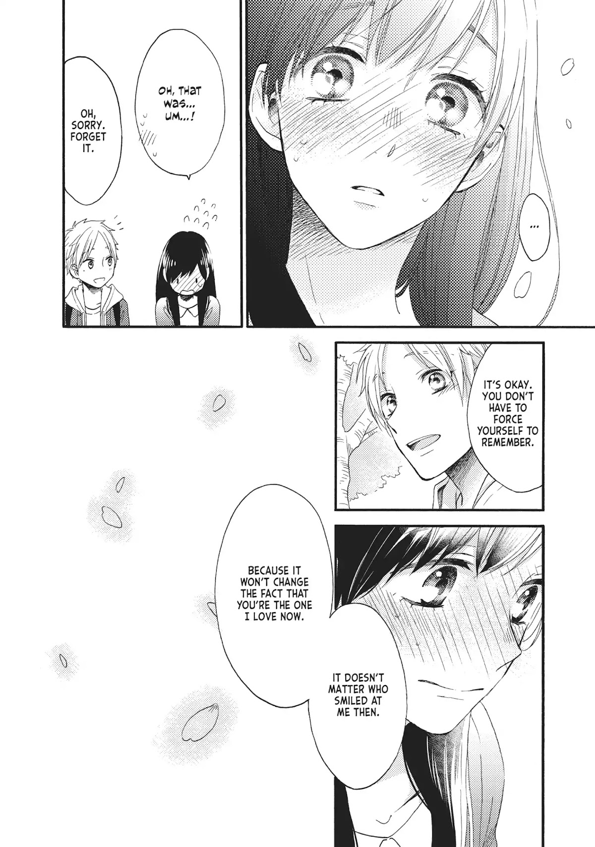 Ohayou, Ibarahime Chapter 26 page 31 - Vol.6 Final Chapter: Epilogue [END]