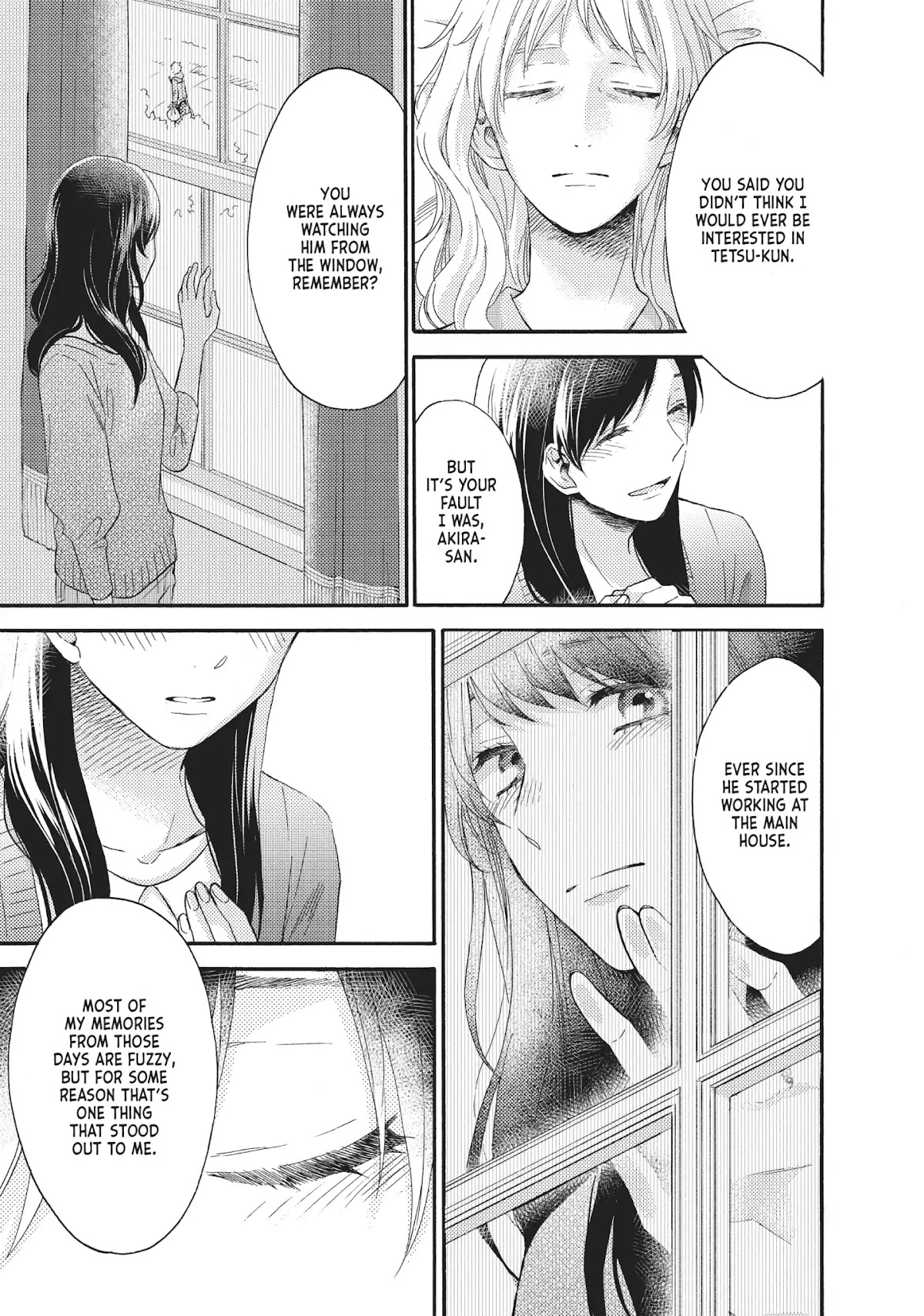 Ohayou, Ibarahime Chapter 26 page 34 - Vol.6 Final Chapter: Epilogue [END]