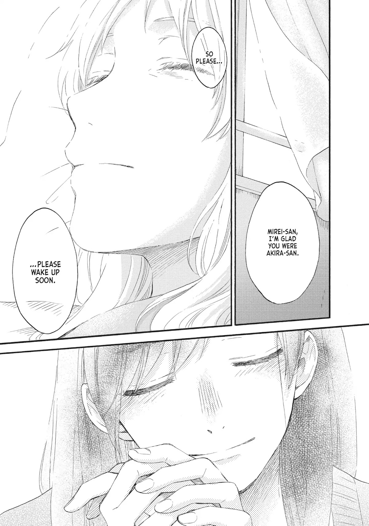 Ohayou, Ibarahime Chapter 26 page 36 - Vol.6 Final Chapter: Epilogue [END]