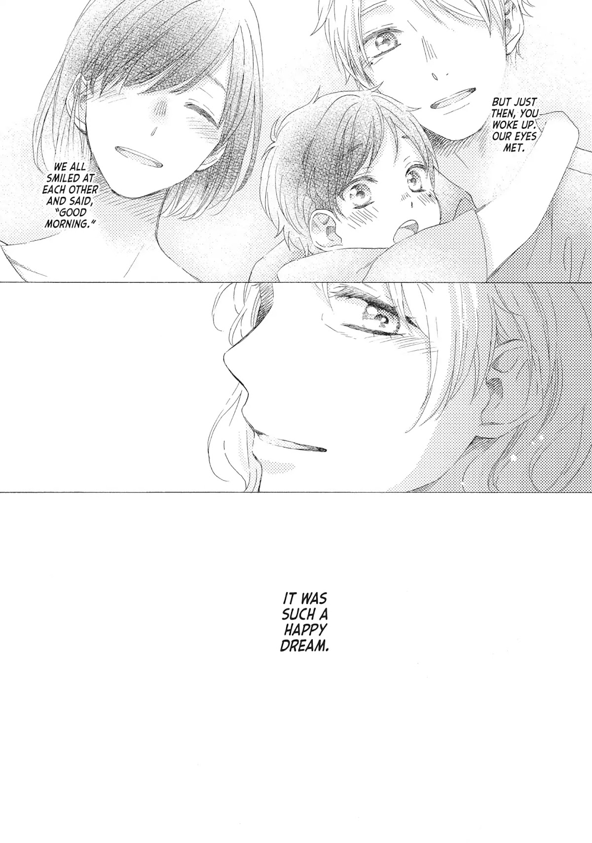 Ohayou, Ibarahime Chapter 26 page 40 - Vol.6 Final Chapter: Epilogue [END]