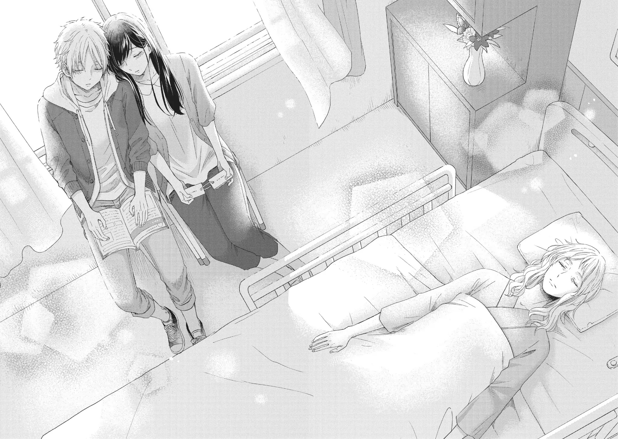 Ohayou, Ibarahime Chapter 26 page 41 - Vol.6 Final Chapter: Epilogue [END]