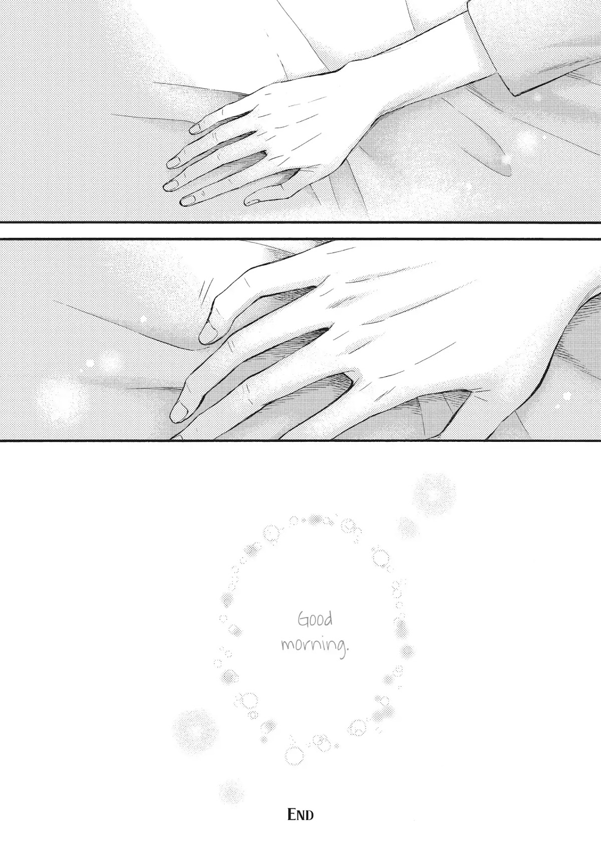 Ohayou, Ibarahime Chapter 26 page 42 - Vol.6 Final Chapter: Epilogue [END]