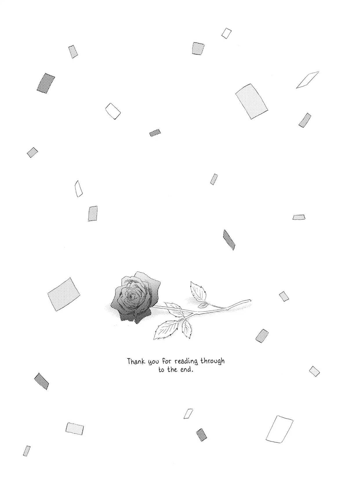Ohayou, Ibarahime Chapter 26 page 45 - Vol.6 Final Chapter: Epilogue [END]