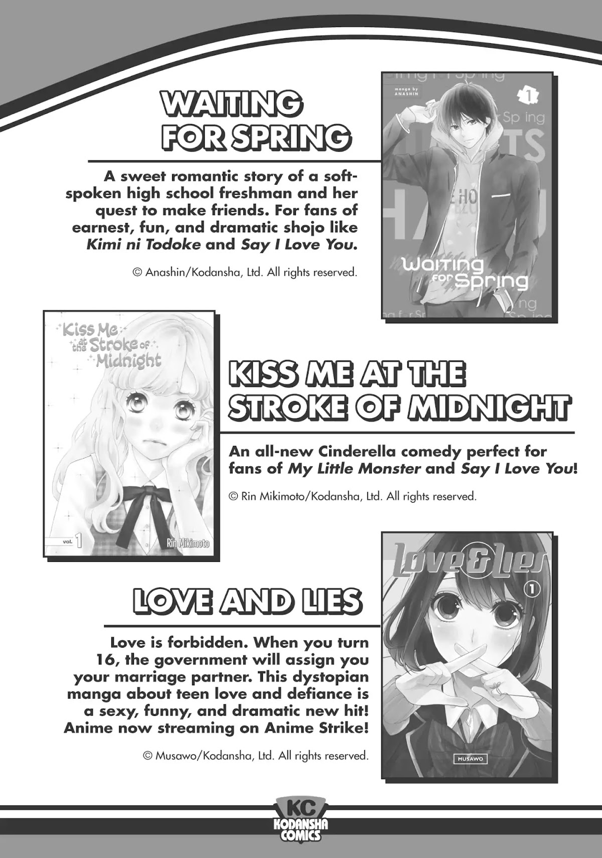 Ohayou, Ibarahime Chapter 26 page 48 - Vol.6 Final Chapter: Epilogue [END]