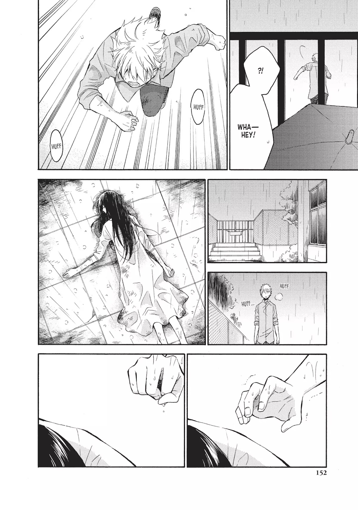 Ohayou, Ibarahime Chapter 4 page 12 - Chapter 4: Scales