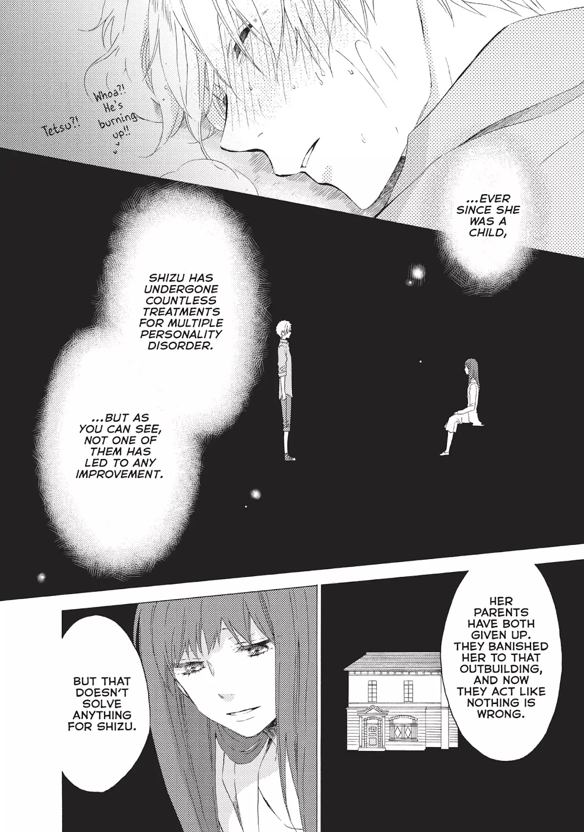 Ohayou, Ibarahime Chapter 4 page 20 - Chapter 4: Scales