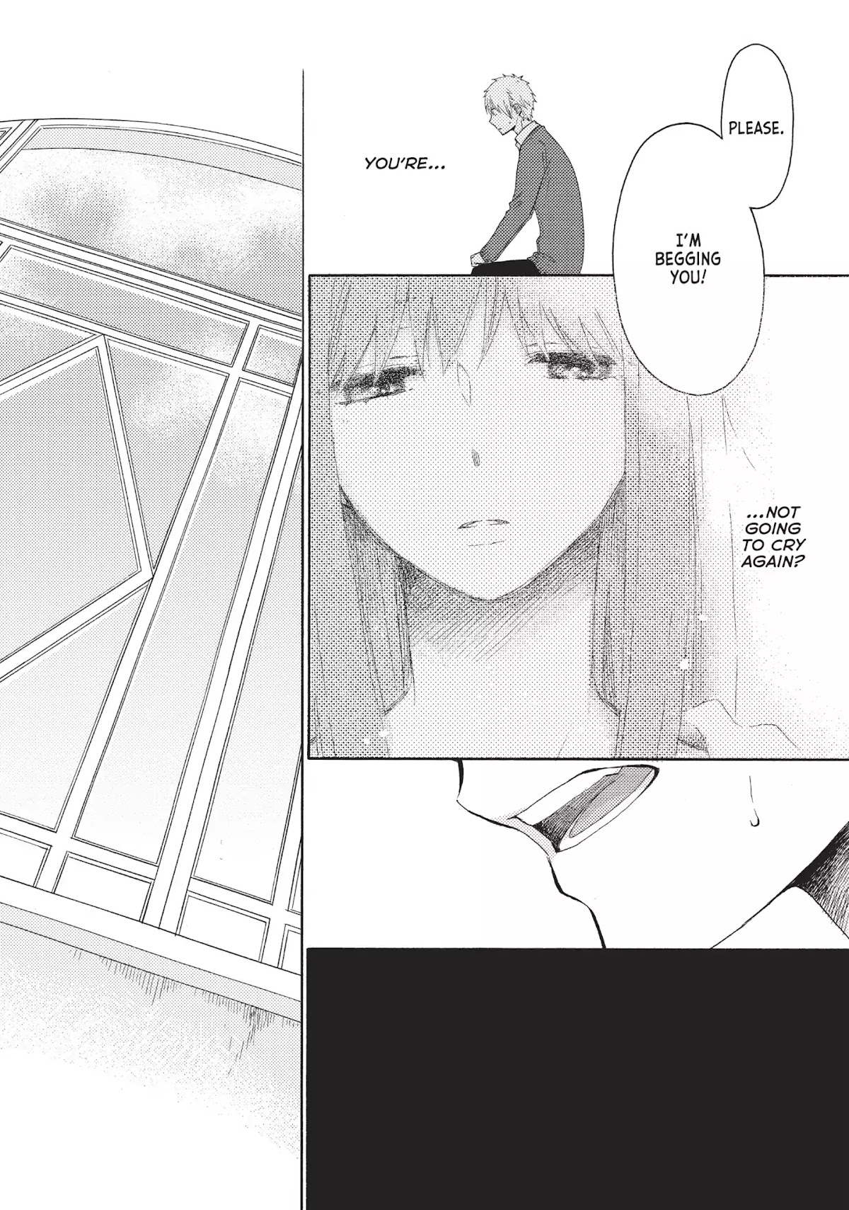 Ohayou, Ibarahime Chapter 4 page 32 - Chapter 4: Scales
