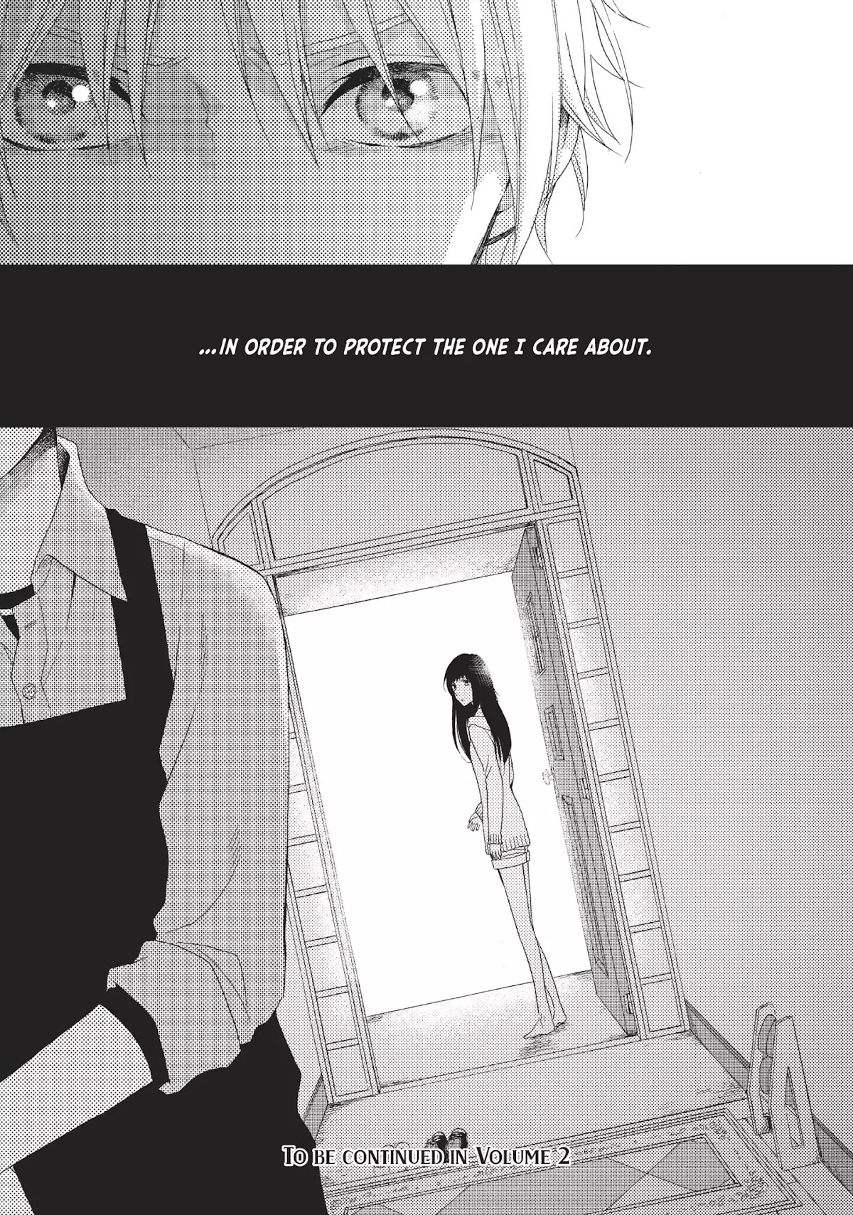 Ohayou, Ibarahime Chapter 4 page 45 - Chapter 4: Scales