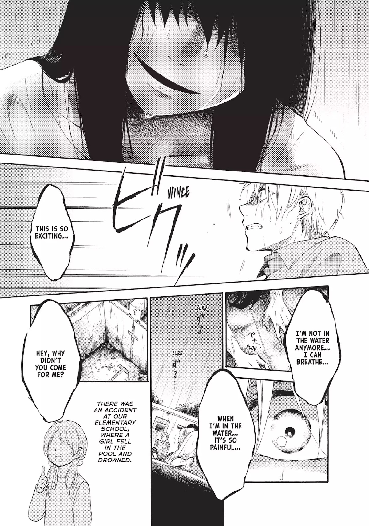 Ohayou, Ibarahime Chapter 4 page 5 - Chapter 4: Scales