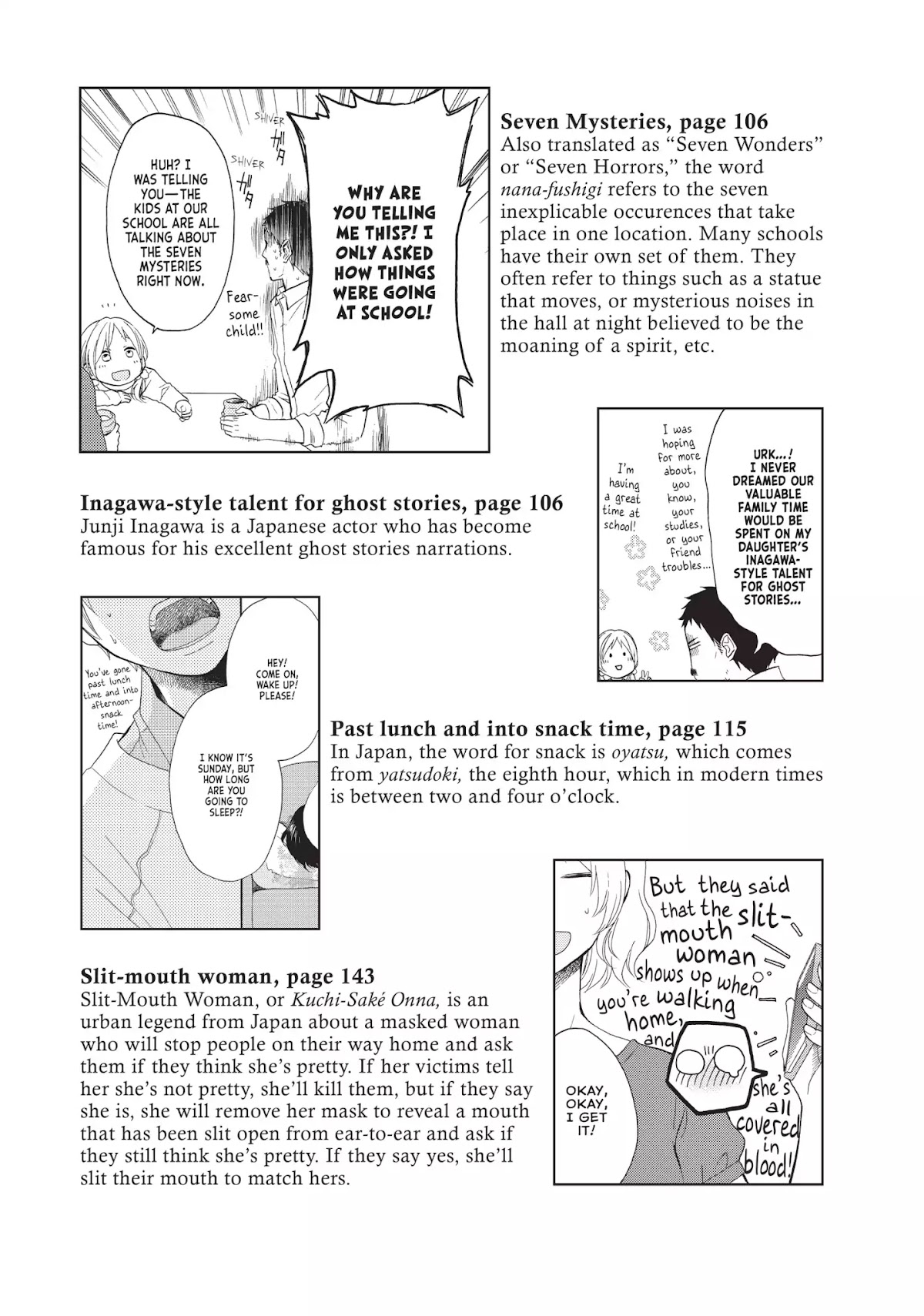 Ohayou, Ibarahime Chapter 4 page 53 - Chapter 4: Scales