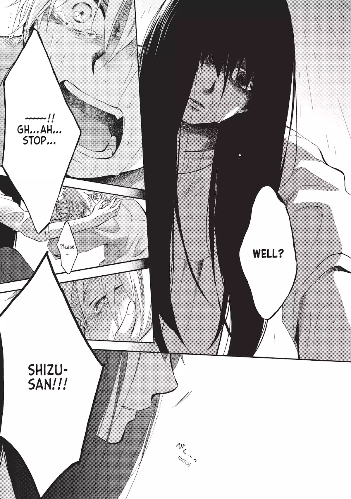Ohayou, Ibarahime Chapter 4 page 7 - Chapter 4: Scales