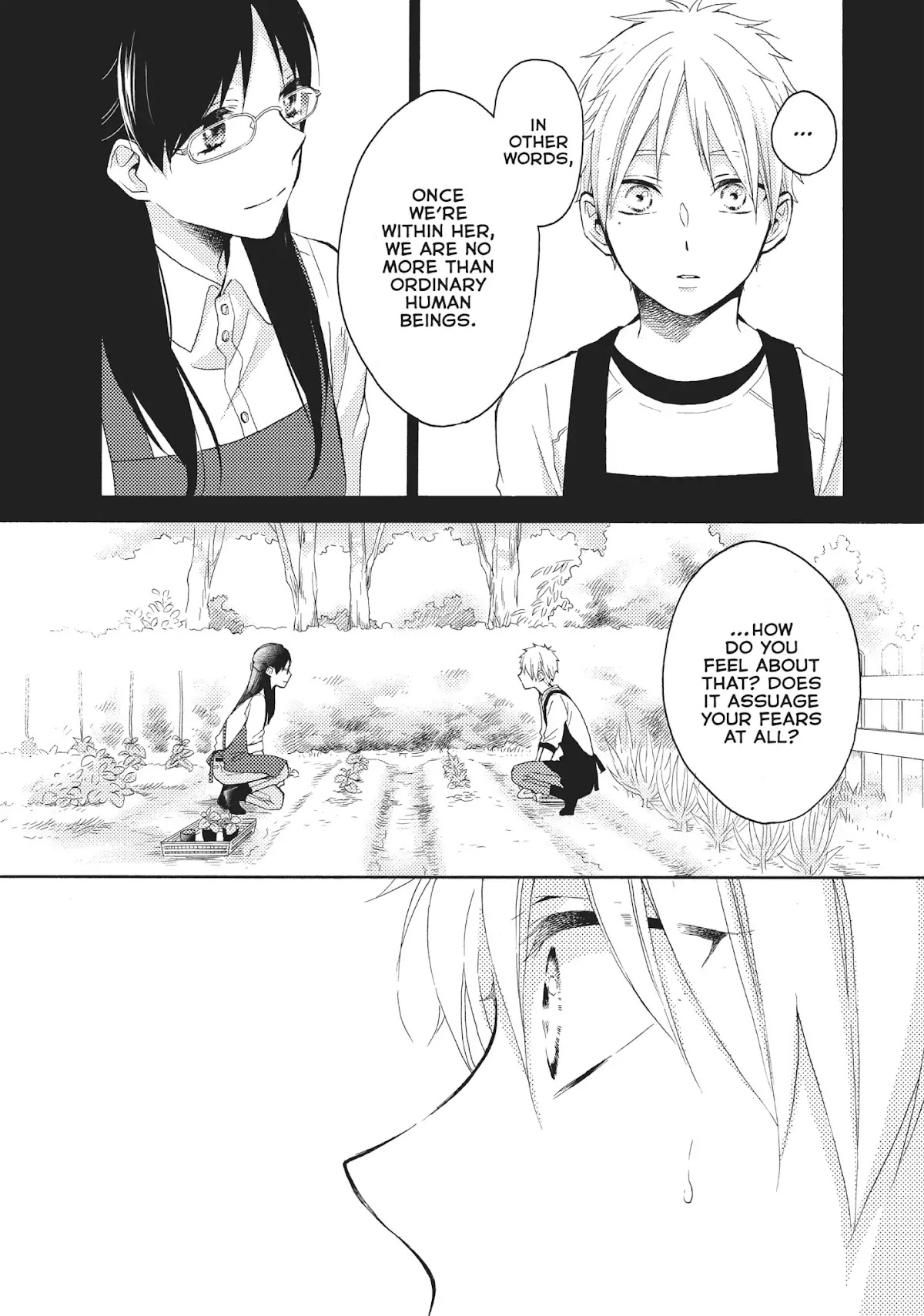 Ohayou, Ibarahime Chapter 5 page 19 - Chapter 5: Mirei