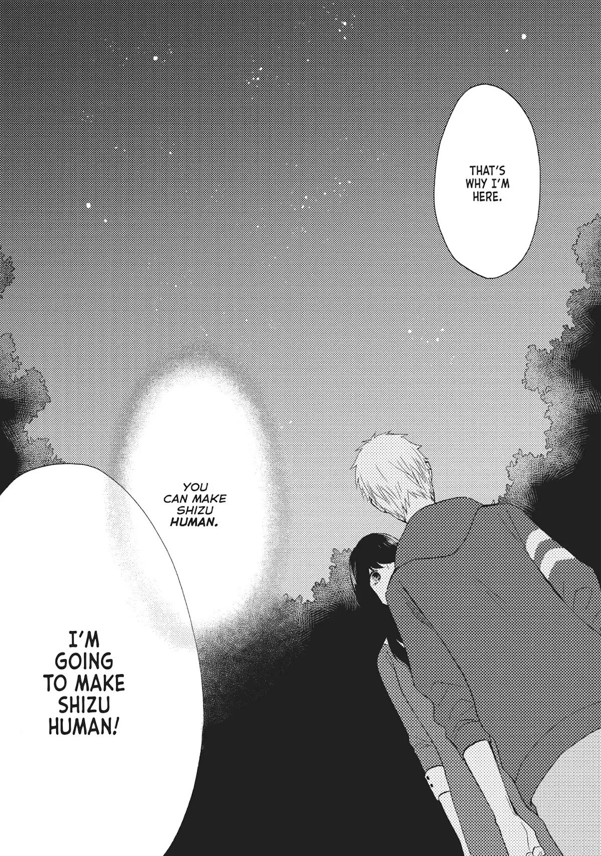 Ohayou, Ibarahime Chapter 5 page 44 - Chapter 5: Mirei