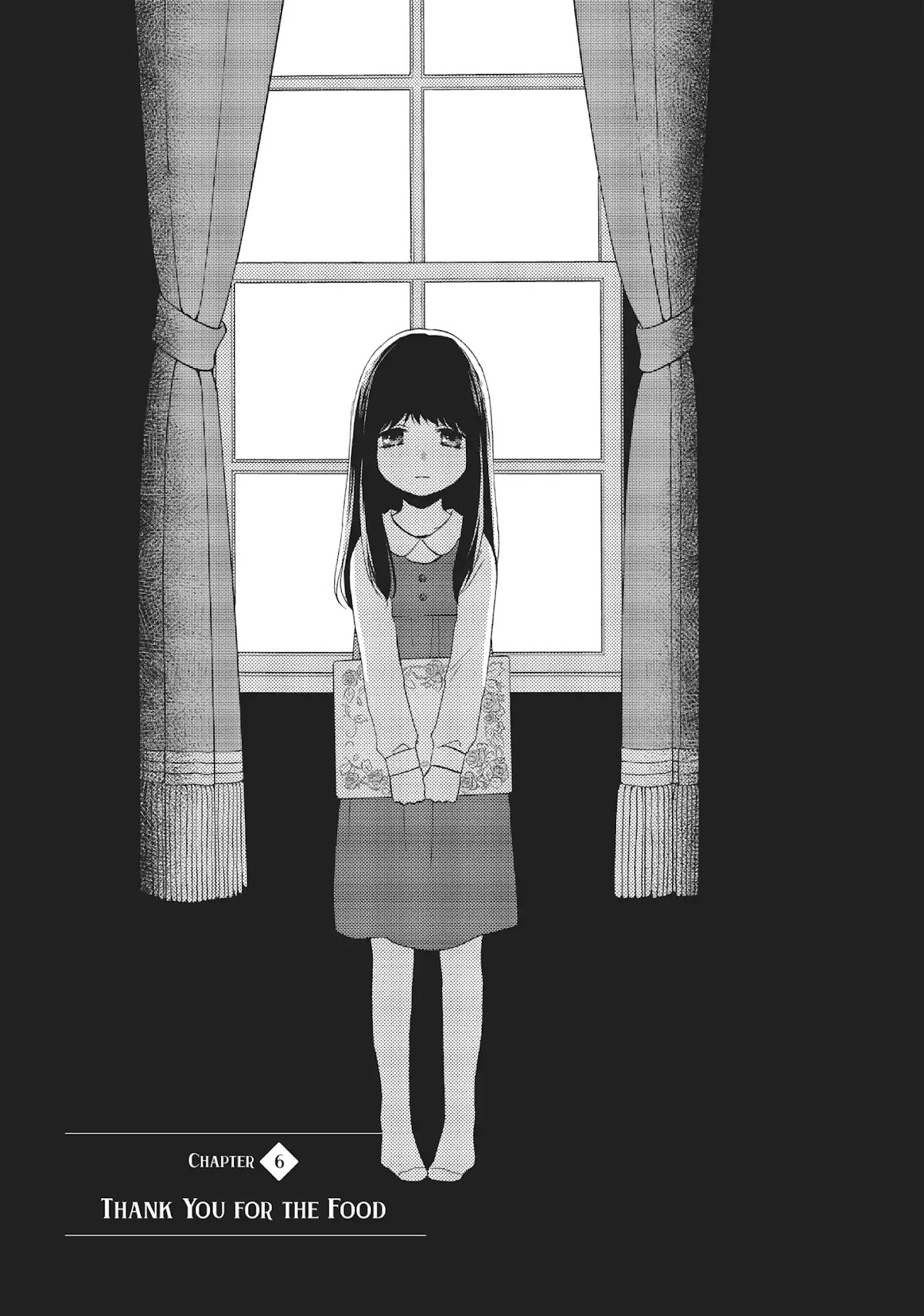 Ohayou, Ibarahime Chapter 6 page 1 - Chapter 6: Thank You for the Food