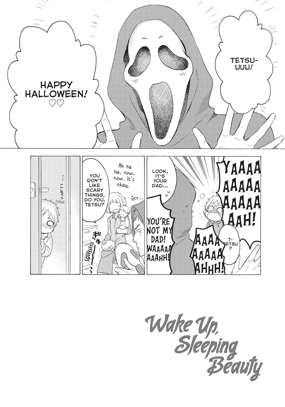 Ohayou, Ibarahime Chapter 6 page 2 - Chapter 6: Thank You for the Food