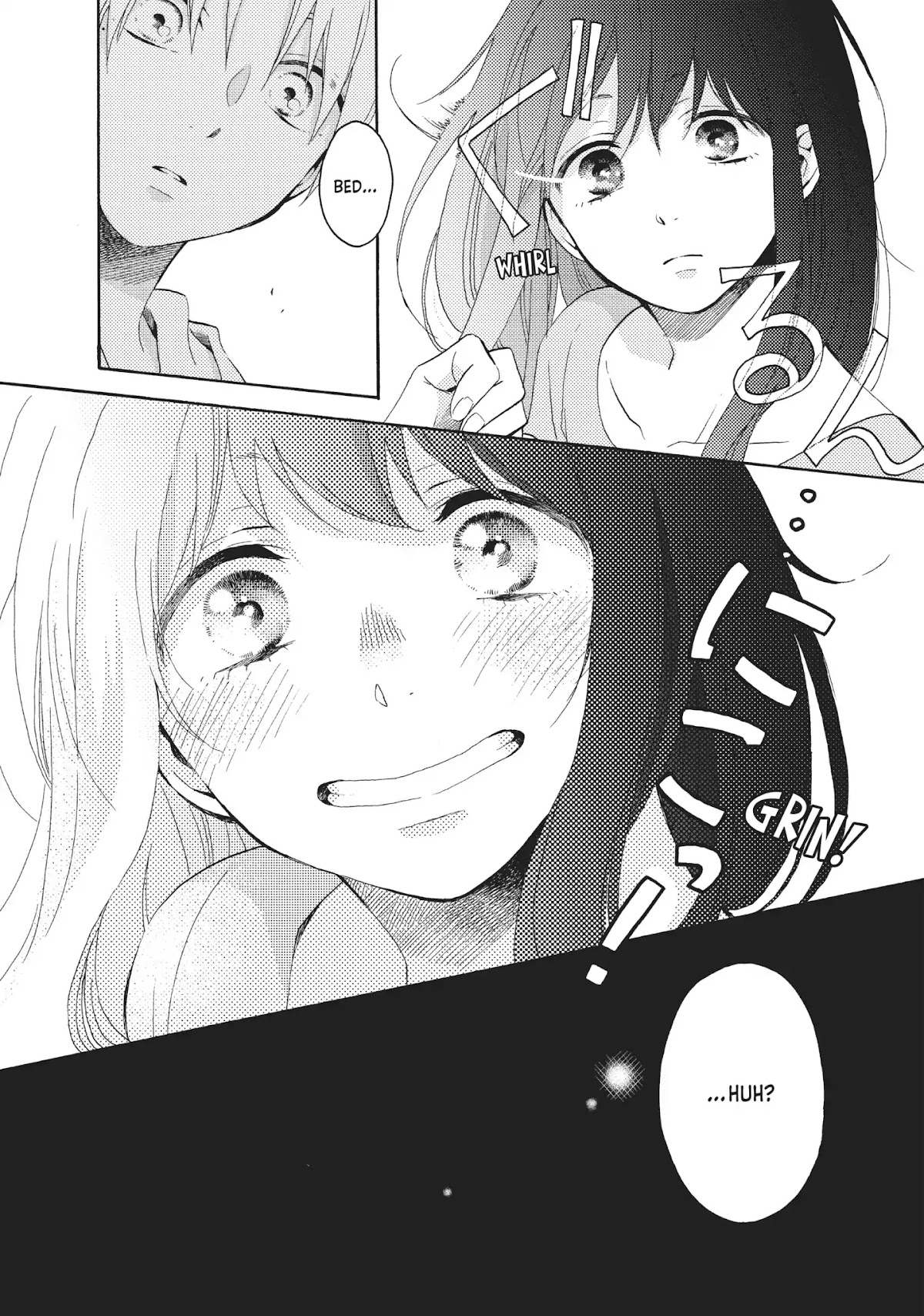 Ohayou, Ibarahime Chapter 6 page 40 - Chapter 6: Thank You for the Food
