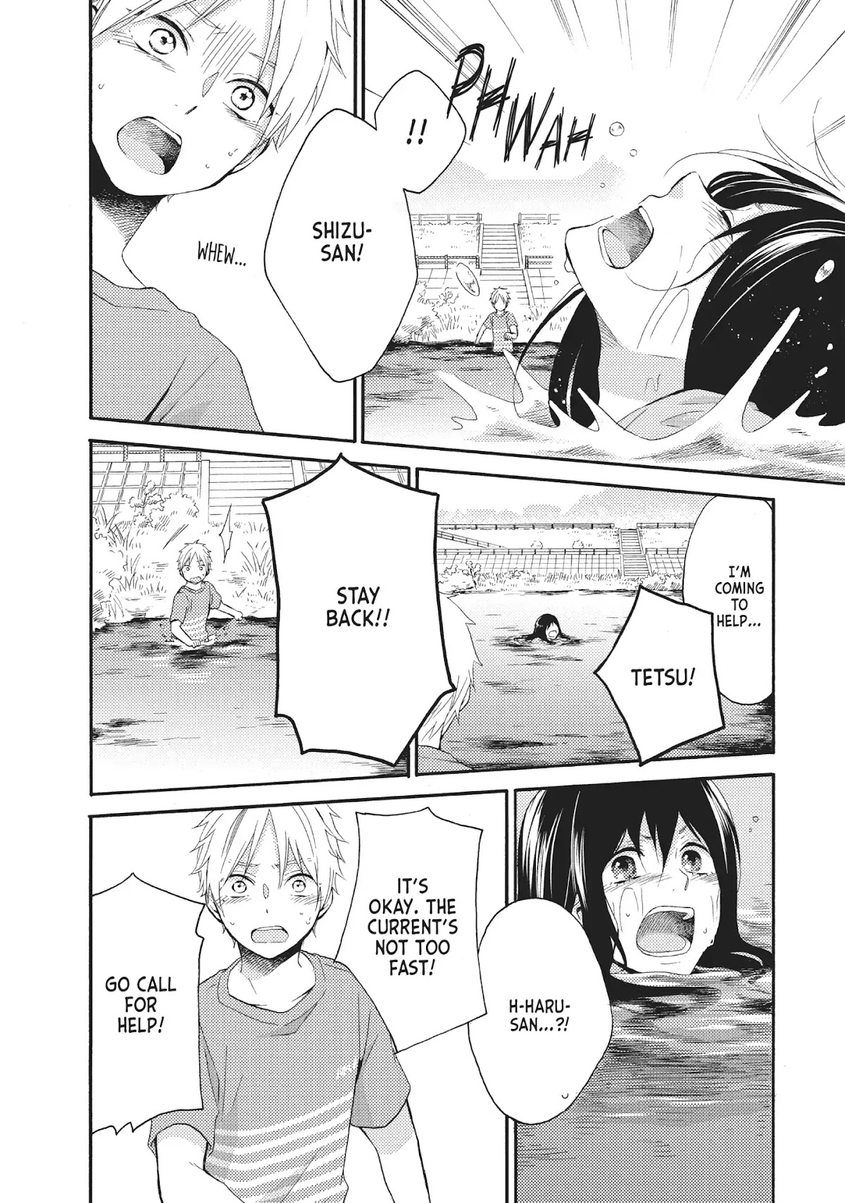 Ohayou, Ibarahime Chapter 8 page 29 - Chapter 8: A Missing Heart
