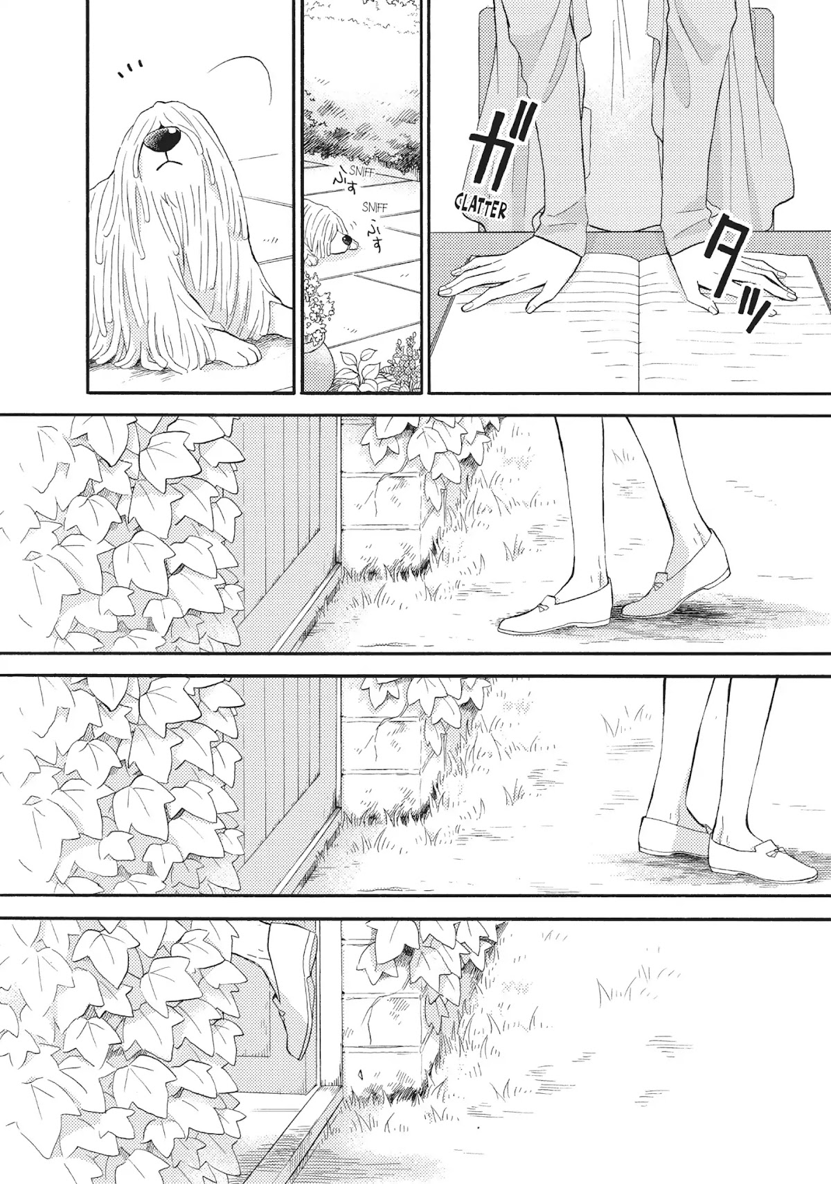 Ohayou, Ibarahime Chapter 8 page 6 - Chapter 8: A Missing Heart