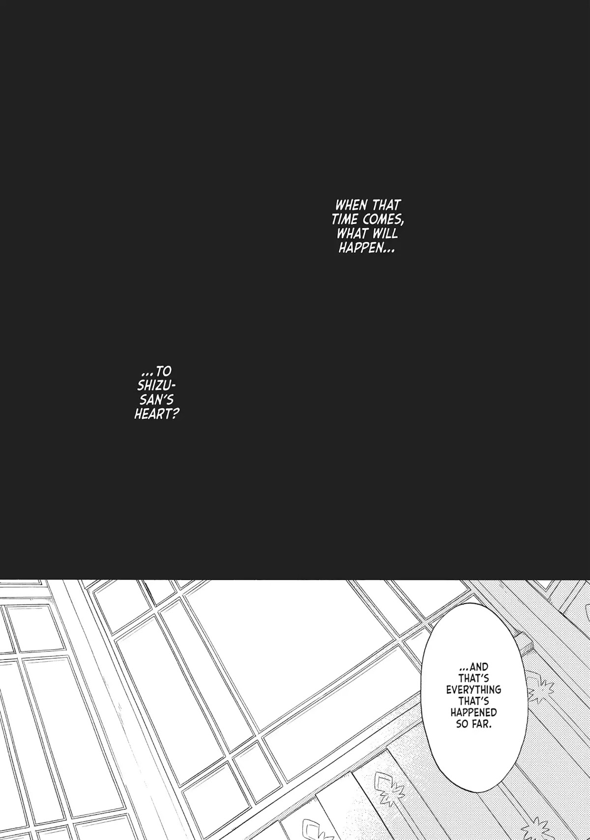 Ohayou, Ibarahime Chapter 9 page 45 - Chapter 9: Sunday Classroom