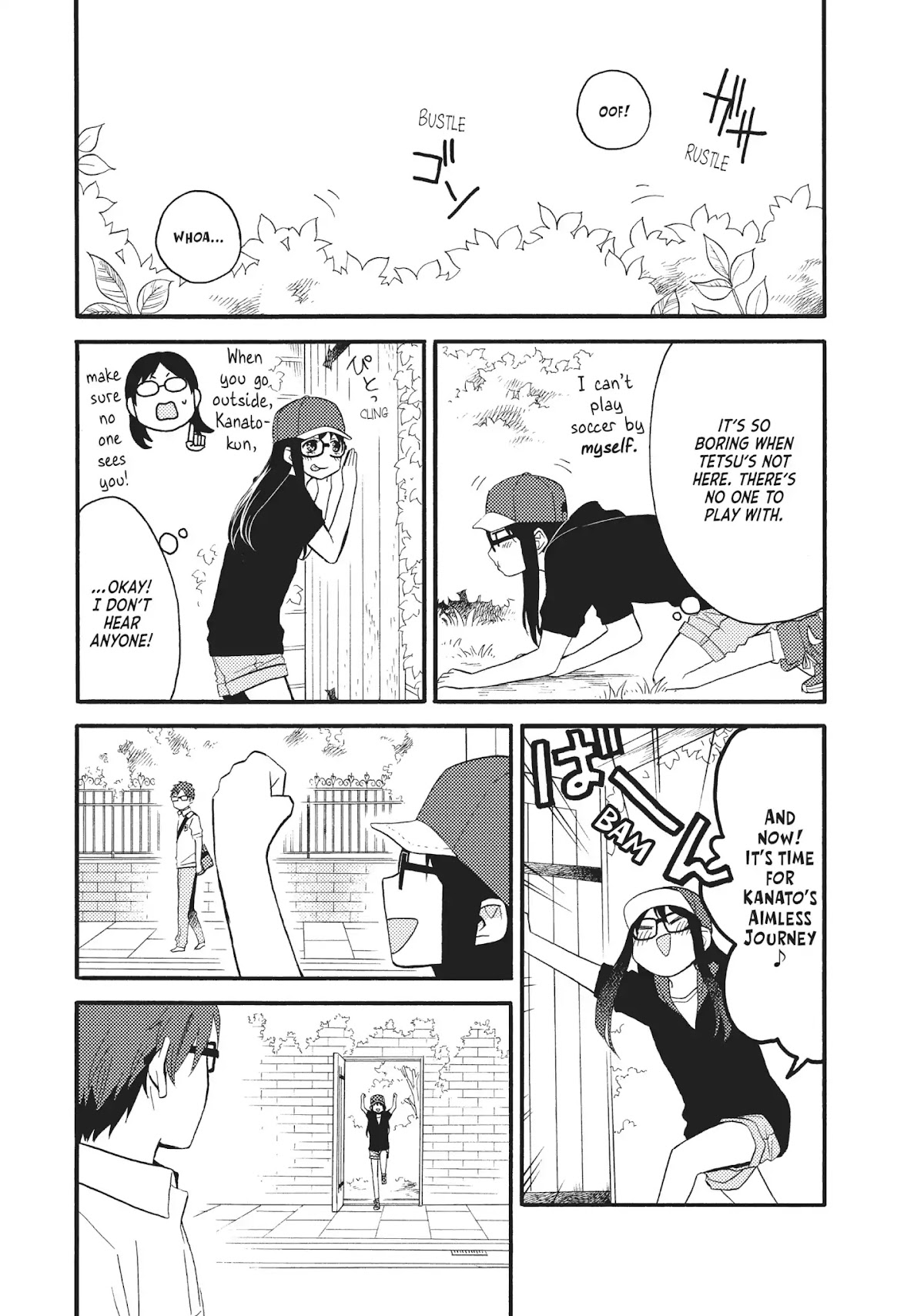 Ohayou, Ibarahime Chapter 9 page 48 - Chapter 9: Sunday Classroom