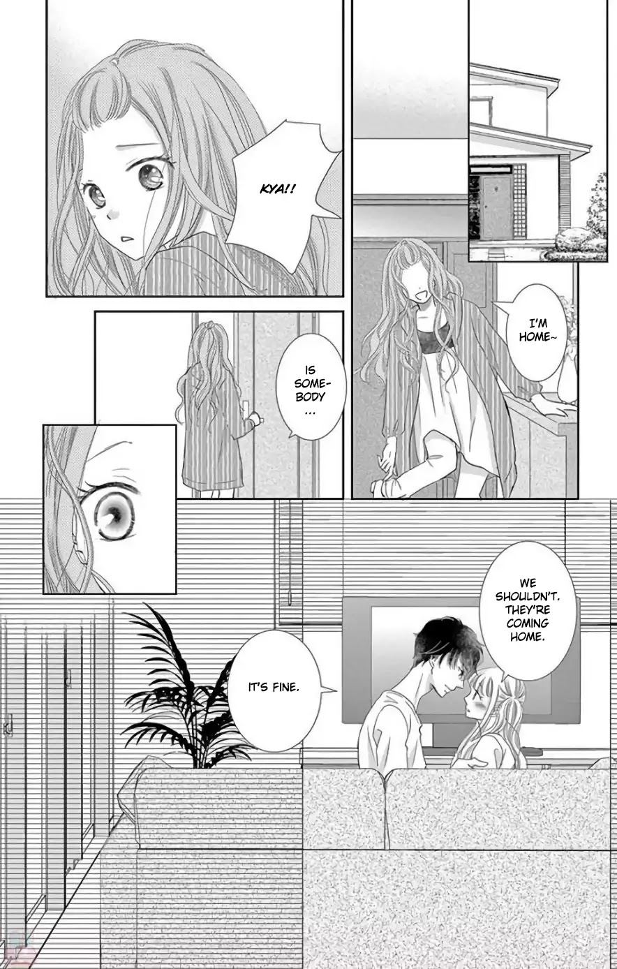 Ohayou, Oyasumi, Aishiteru. Chapter 1 page 12 - Chapter 1