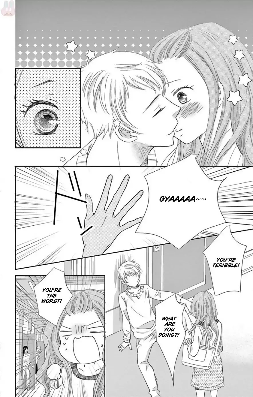 Ohayou, Oyasumi, Aishiteru. Chapter 1 page 26 - Chapter 1