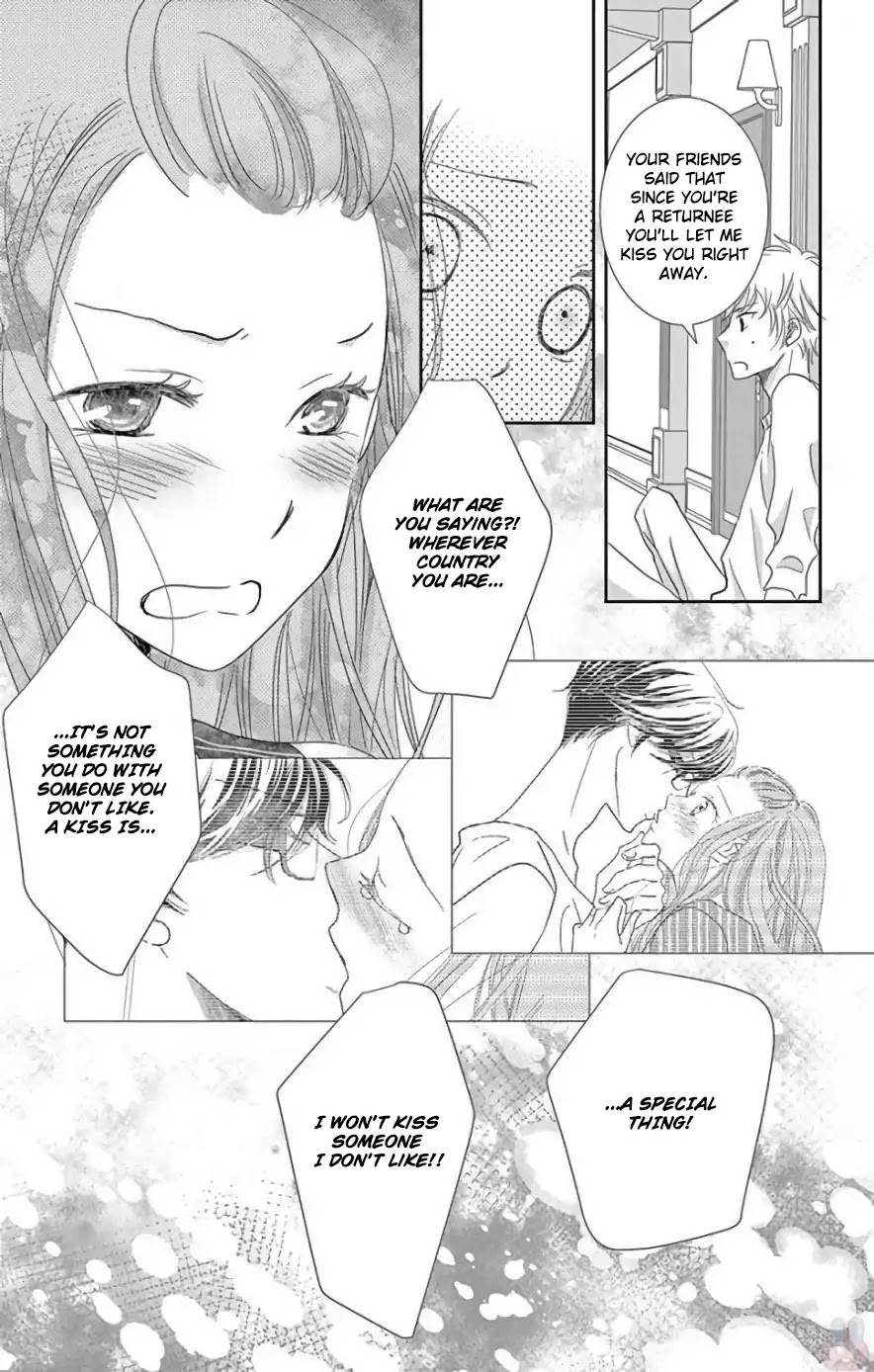 Ohayou, Oyasumi, Aishiteru. Chapter 1 page 27 - Chapter 1