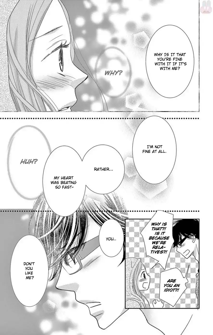 Ohayou, Oyasumi, Aishiteru. Chapter 1 page 33 - Chapter 1