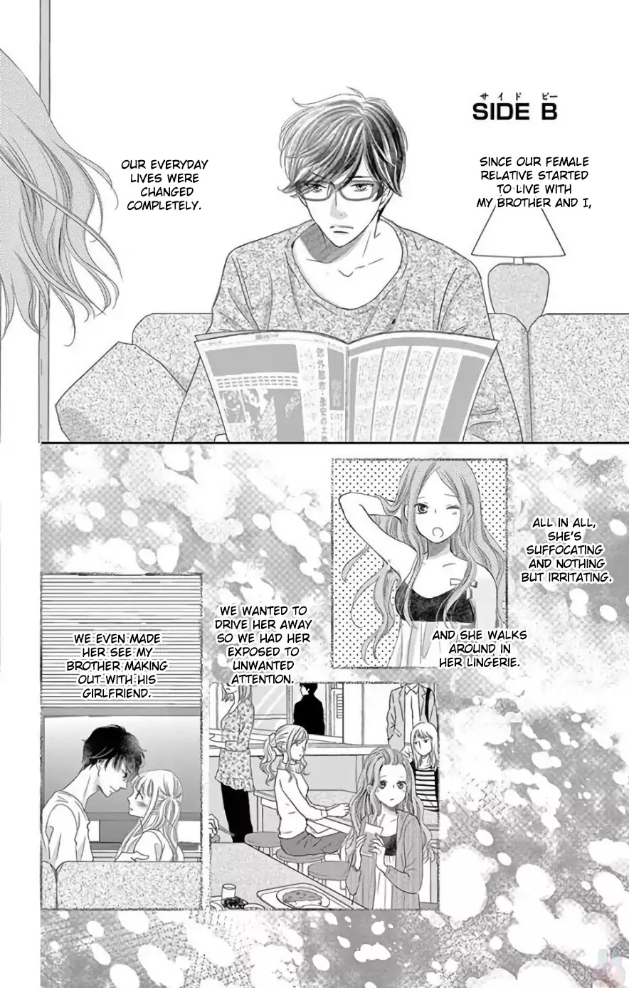 Ohayou, Oyasumi, Aishiteru. Chapter 1 page 38 - Chapter 1