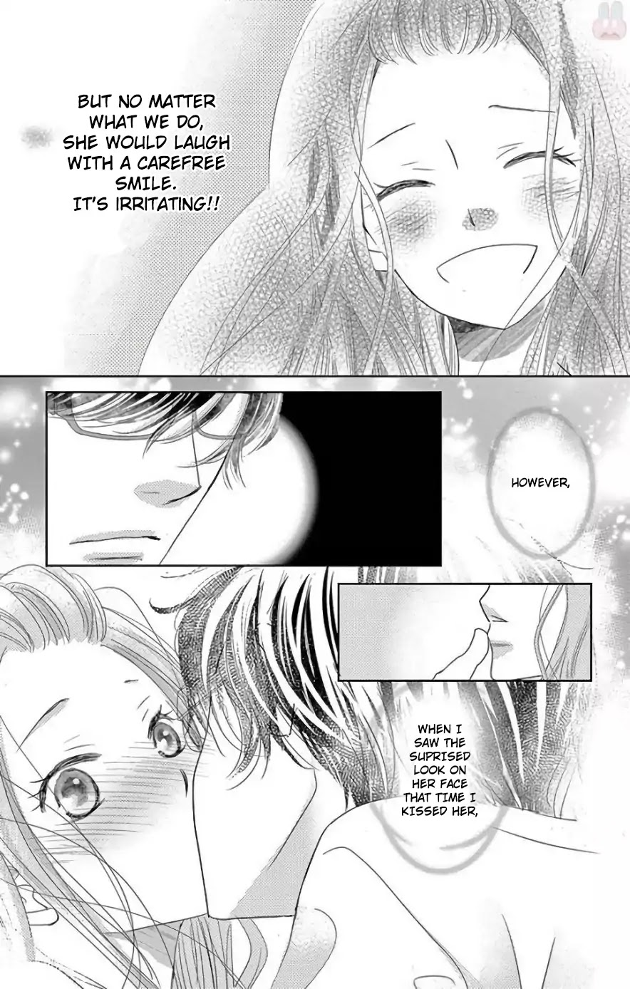 Ohayou, Oyasumi, Aishiteru. Chapter 1 page 39 - Chapter 1