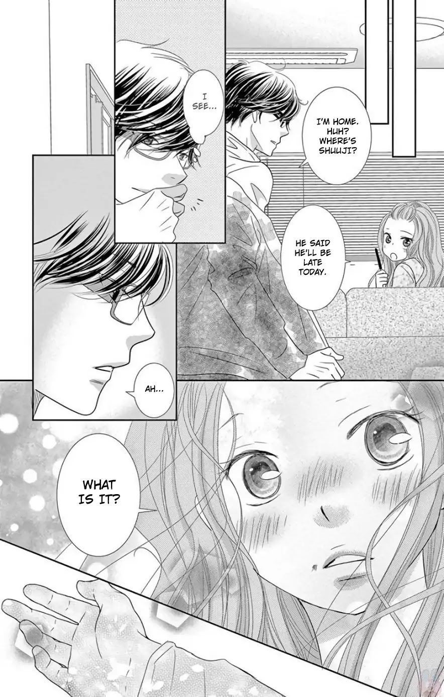 Ohayou, Oyasumi, Aishiteru. Chapter 2 page 13 - Chapter 2