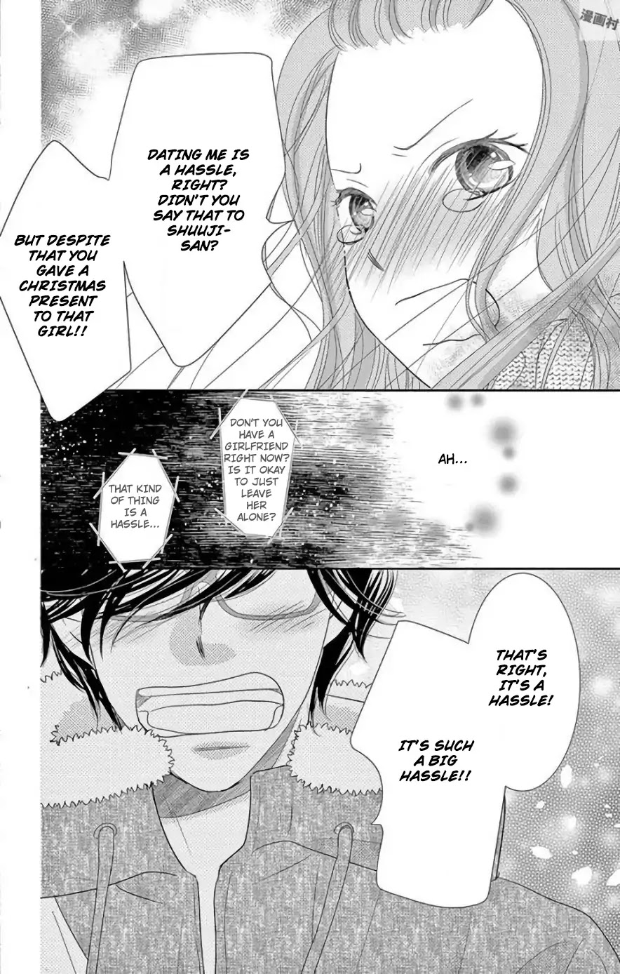Ohayou, Oyasumi, Aishiteru. Chapter 2 page 26 - Chapter 2