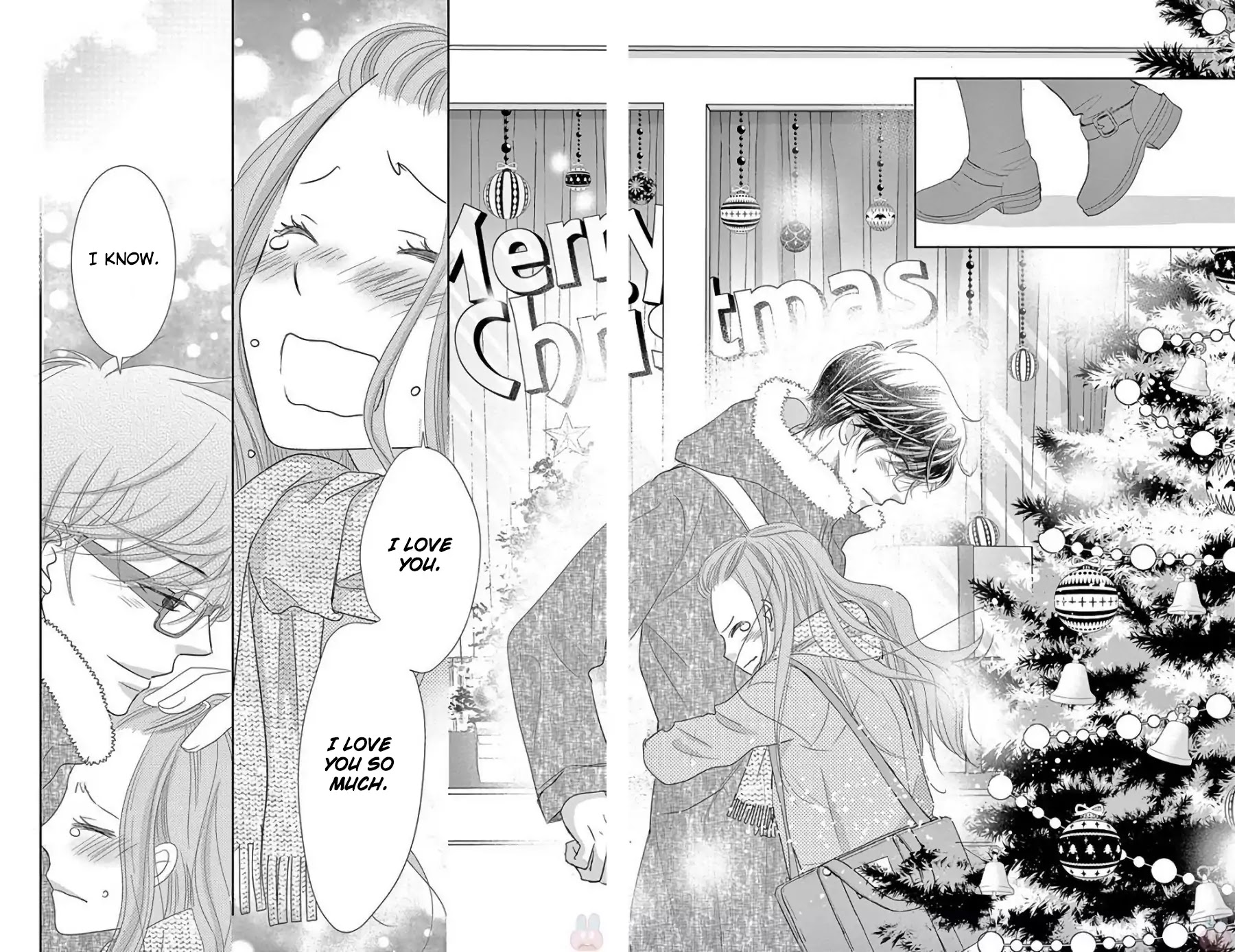 Ohayou, Oyasumi, Aishiteru. Chapter 2 page 28 - Chapter 2