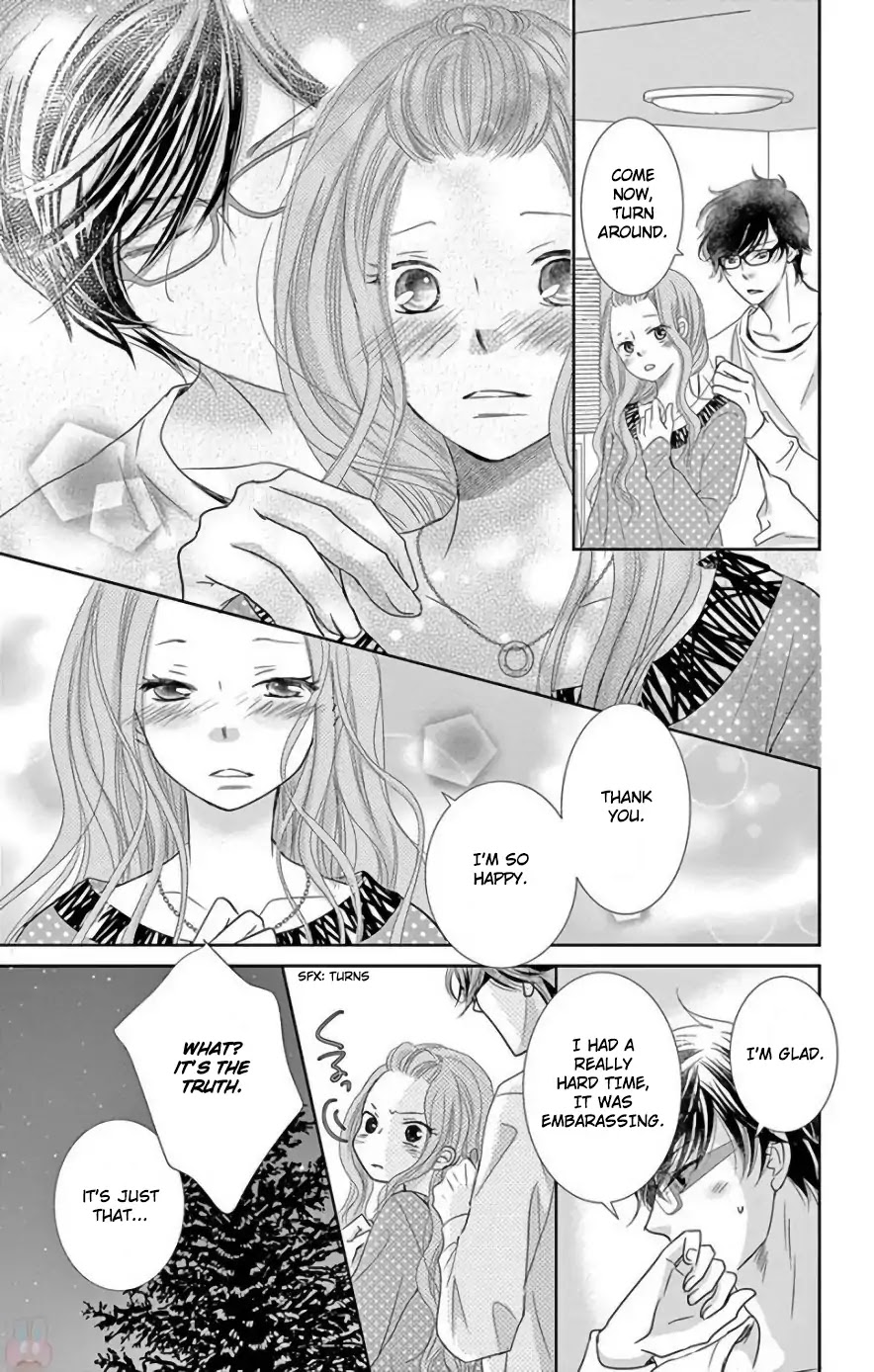 Ohayou, Oyasumi, Aishiteru. Chapter 2 page 30 - Chapter 2