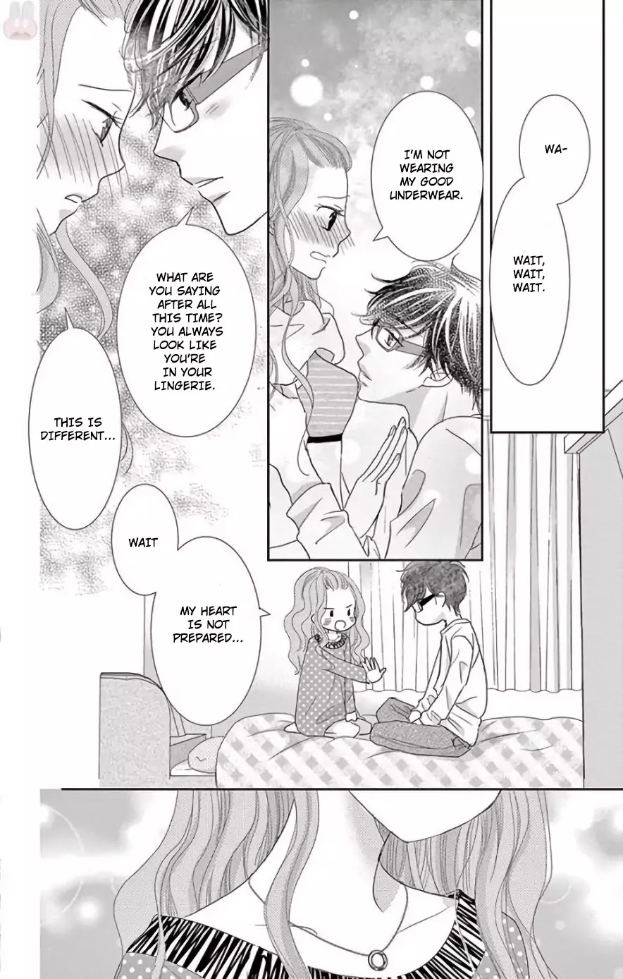 Ohayou, Oyasumi, Aishiteru. Chapter 2 page 33 - Chapter 2