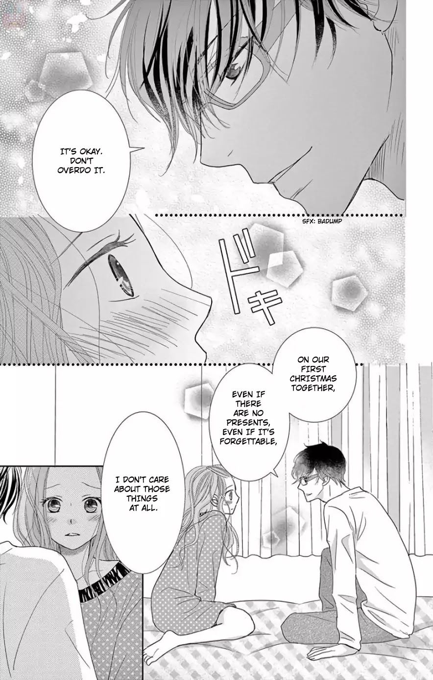 Ohayou, Oyasumi, Aishiteru. Chapter 2 page 34 - Chapter 2