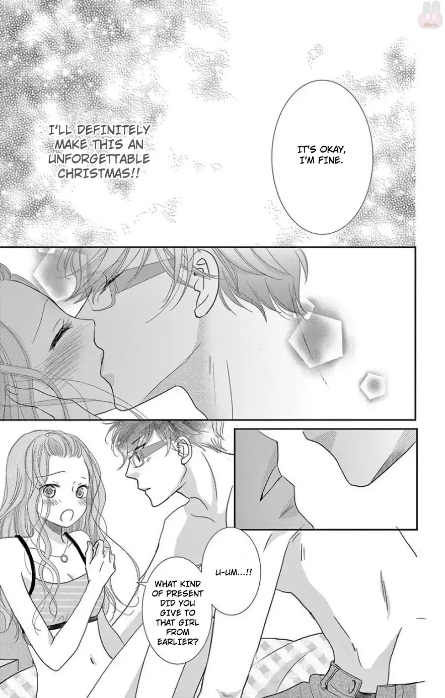 Ohayou, Oyasumi, Aishiteru. Chapter 2 page 38 - Chapter 2