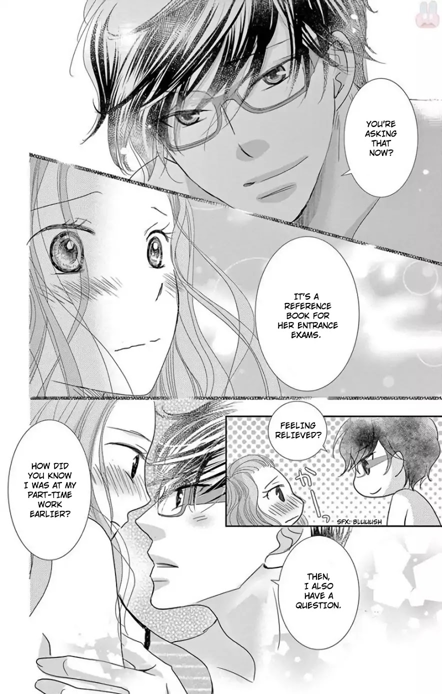 Ohayou, Oyasumi, Aishiteru. Chapter 2 page 39 - Chapter 2