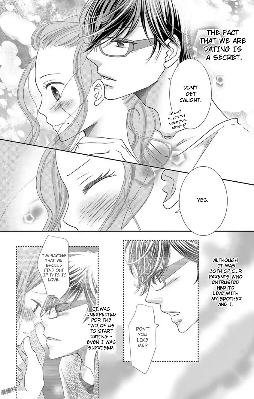 Ohayou, Oyasumi, Aishiteru. Chapter 2 page 6 - Chapter 2