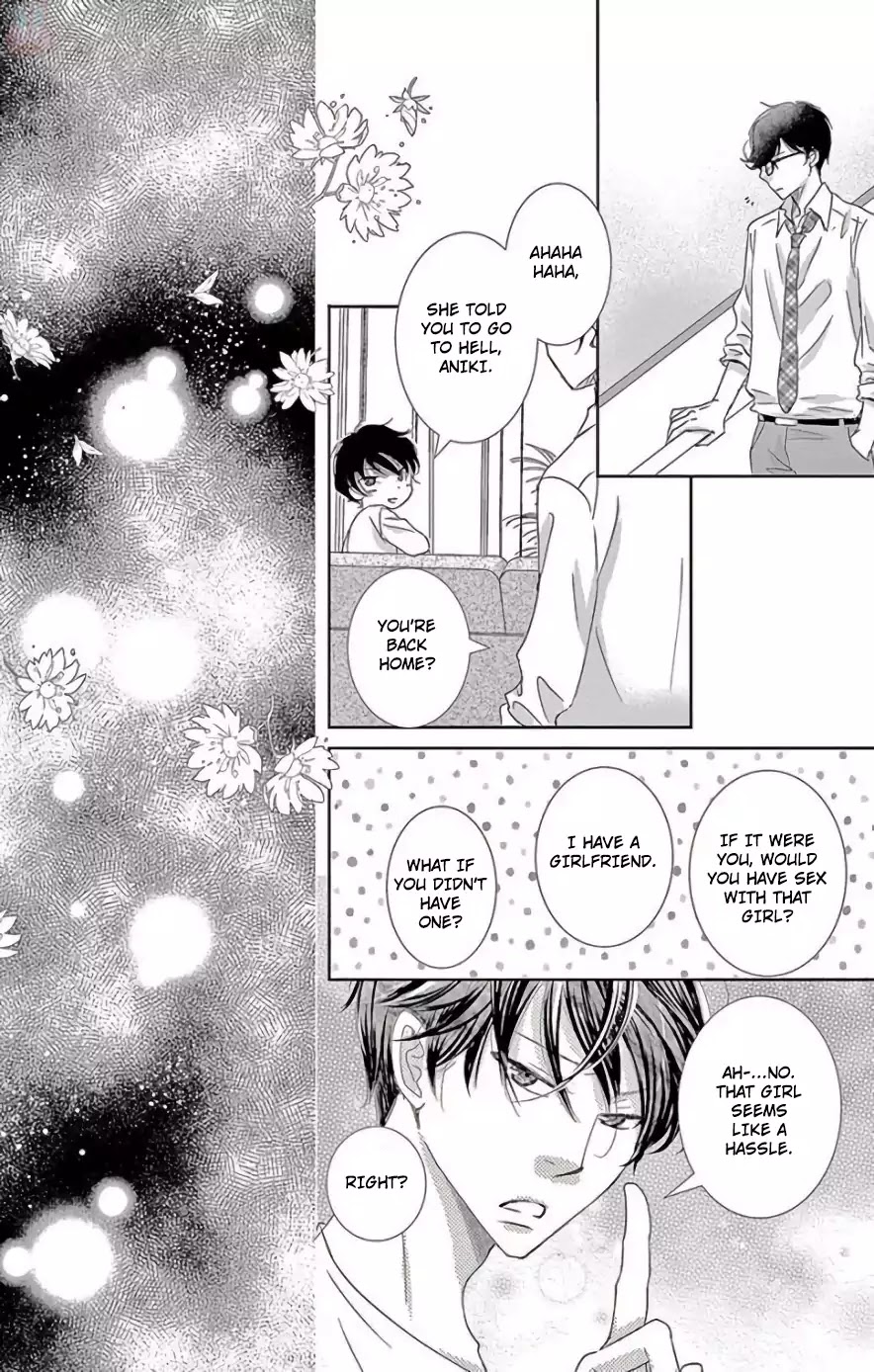 Ohayou, Oyasumi, Aishiteru. Chapter 3.5 page 7 - Chapter 3.5: #3.5
