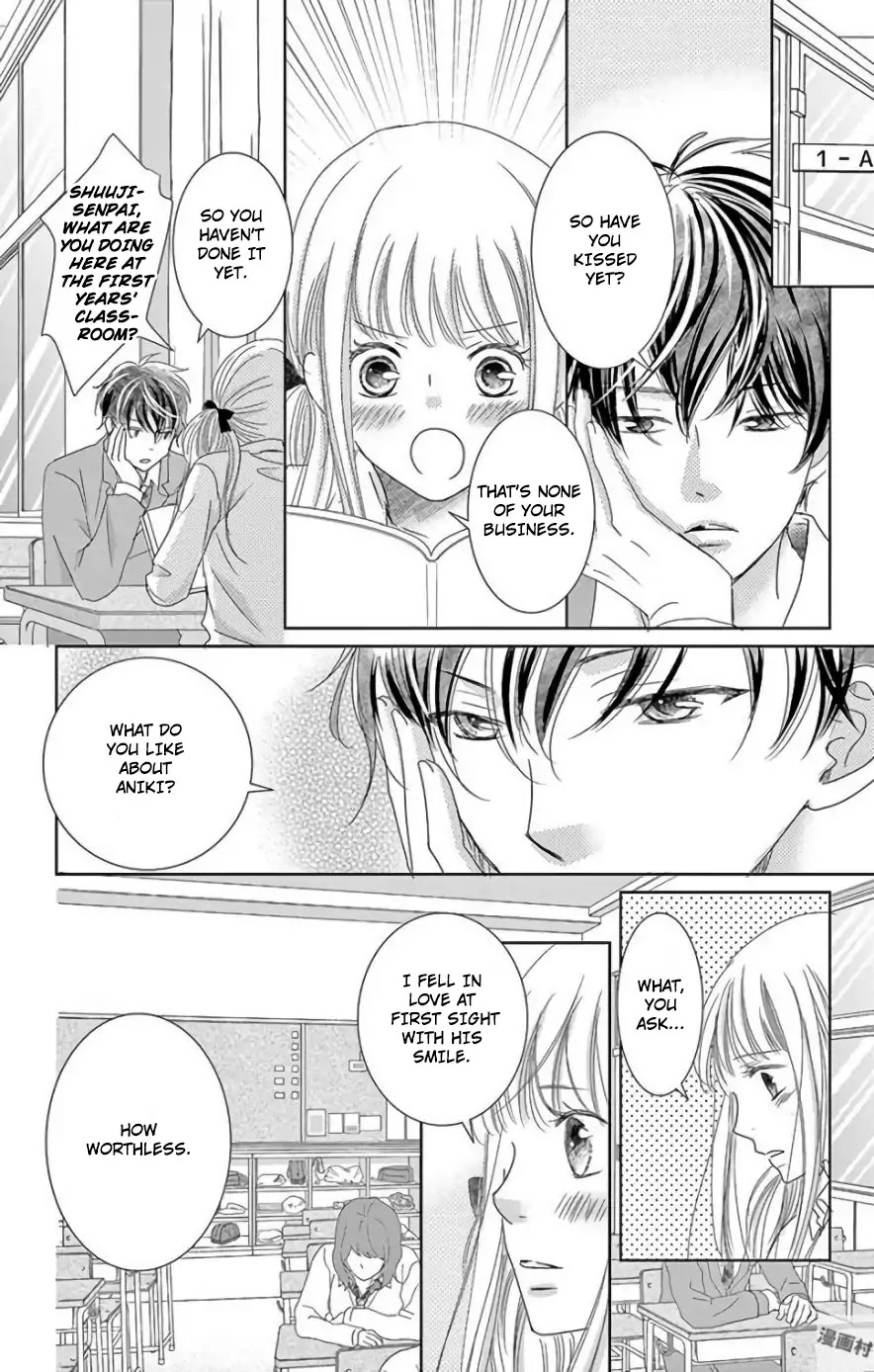 Ohayou, Oyasumi, Aishiteru. Chapter 3.6 page 16 - Chapter 3.6