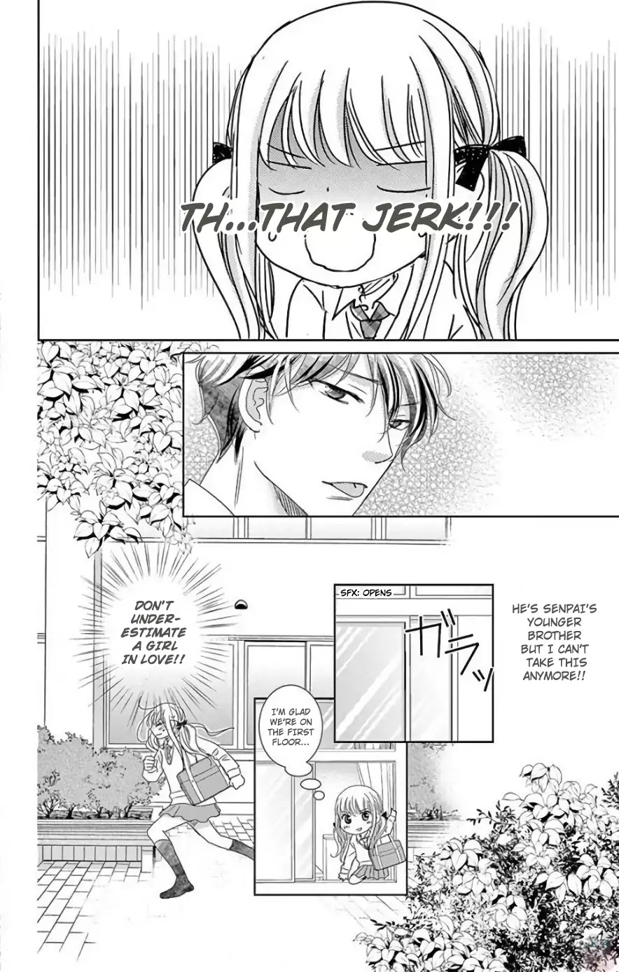 Ohayou, Oyasumi, Aishiteru. Chapter 3.6 page 22 - Chapter 3.6