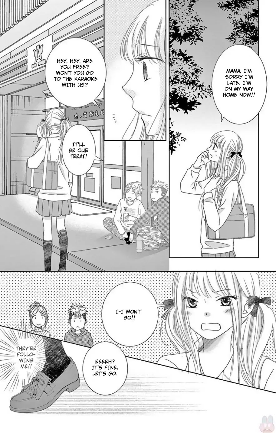 Ohayou, Oyasumi, Aishiteru. Chapter 3.6 page 27 - Chapter 3.6