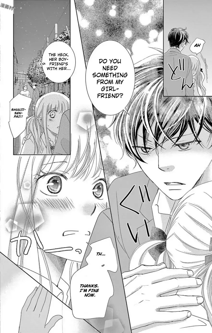 Ohayou, Oyasumi, Aishiteru. Chapter 3.6 page 28 - Chapter 3.6