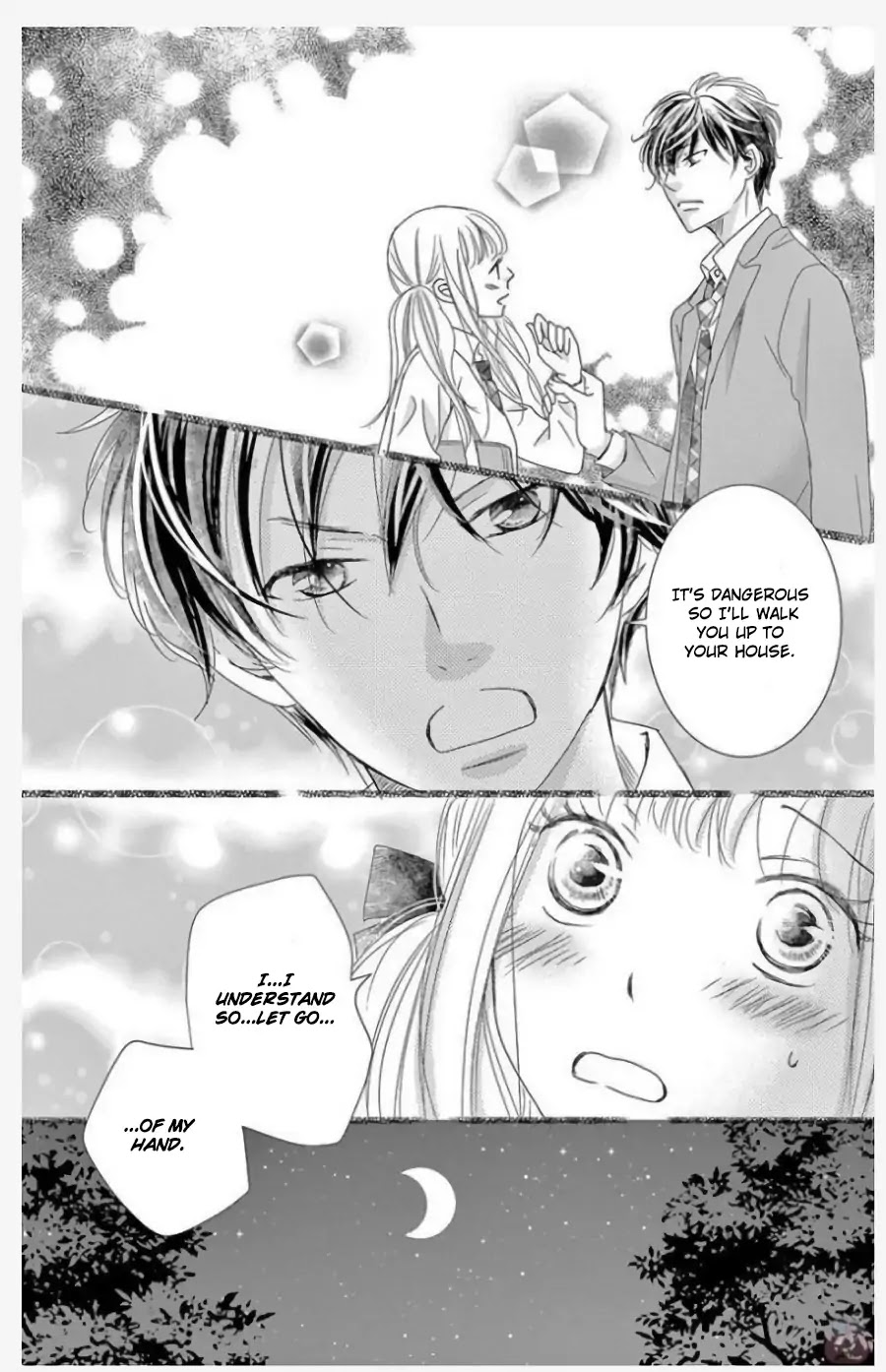Ohayou, Oyasumi, Aishiteru. Chapter 3.6 page 29 - Chapter 3.6