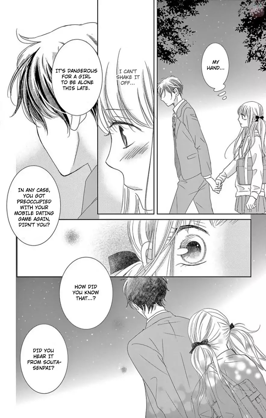 Ohayou, Oyasumi, Aishiteru. Chapter 3.6 page 30 - Chapter 3.6