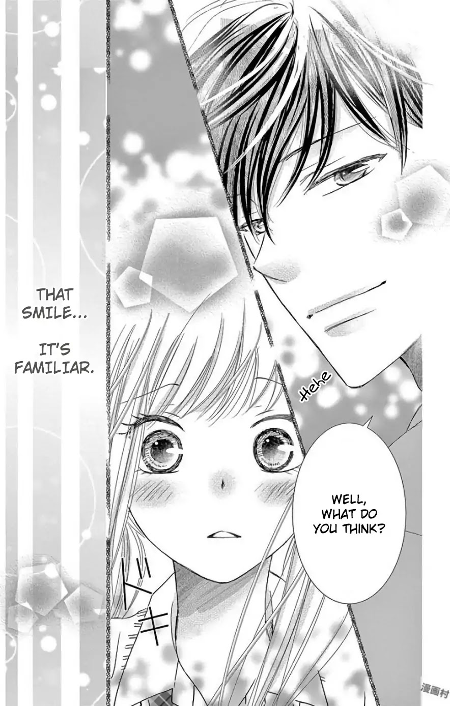 Ohayou, Oyasumi, Aishiteru. Chapter 3.6 page 31 - Chapter 3.6