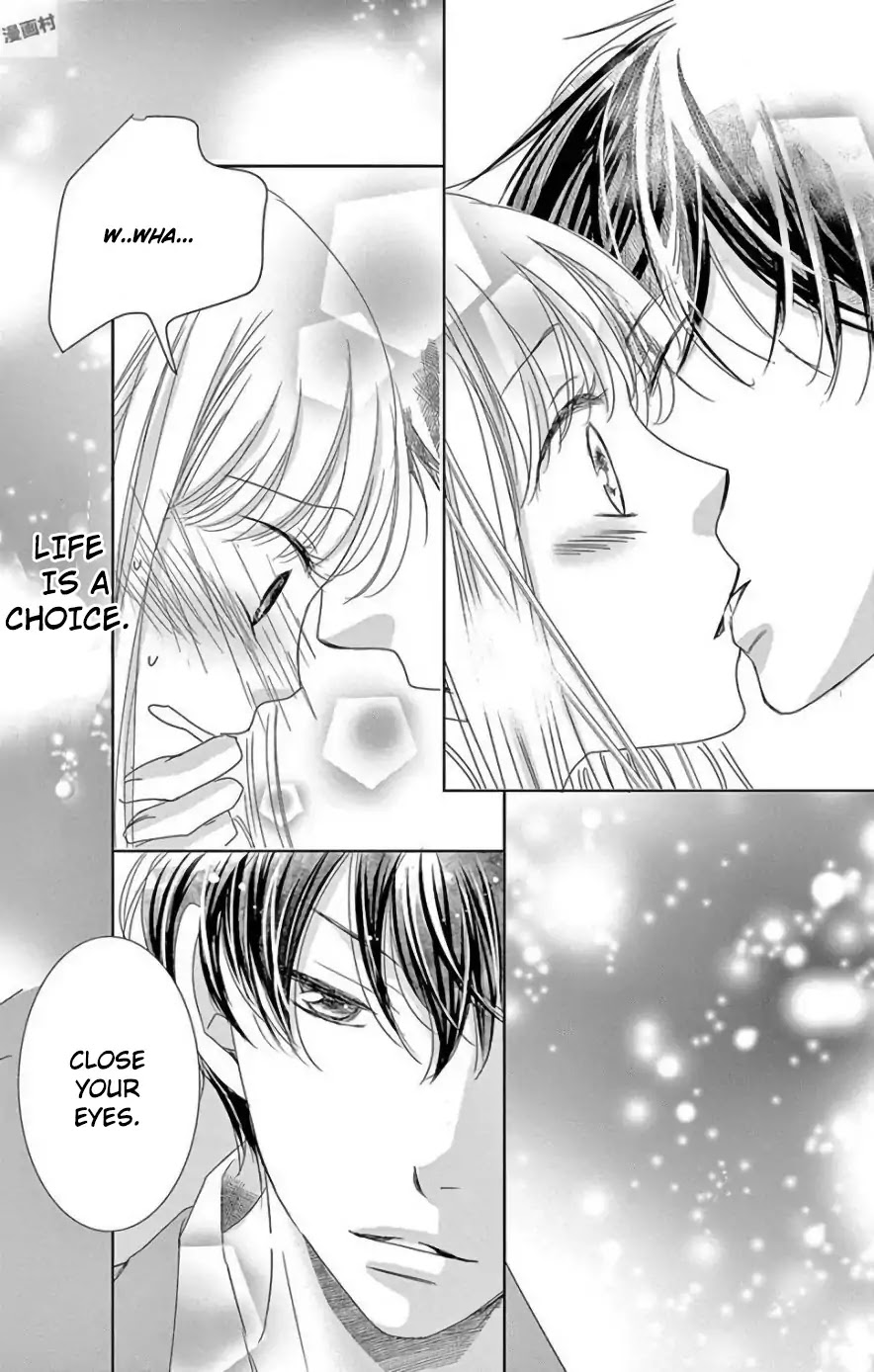 Ohayou, Oyasumi, Aishiteru. Chapter 3.6 page 36 - Chapter 3.6