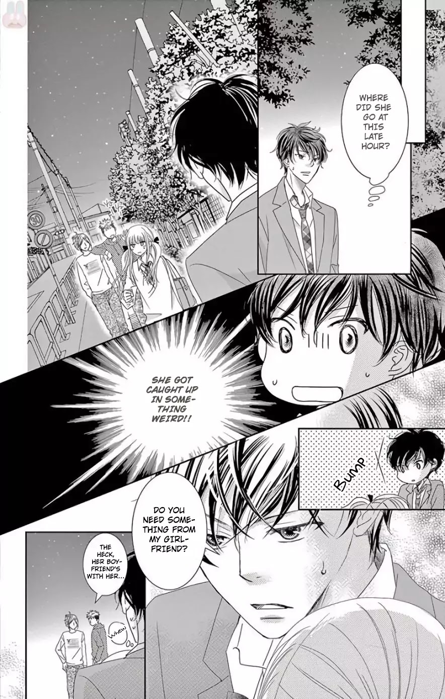 Ohayou, Oyasumi, Aishiteru. Chapter 3.6 page 44 - Chapter 3.6
