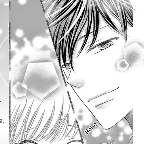 Ohayou, Oyasumi, Aishiteru. Chapter 3.6 cover